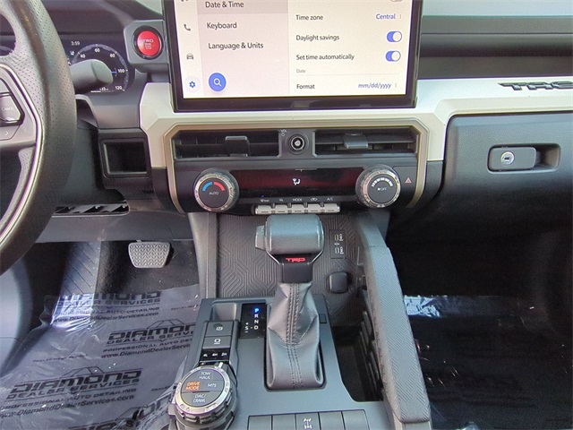 used 2024 Toyota Tacoma car, priced at $32,911