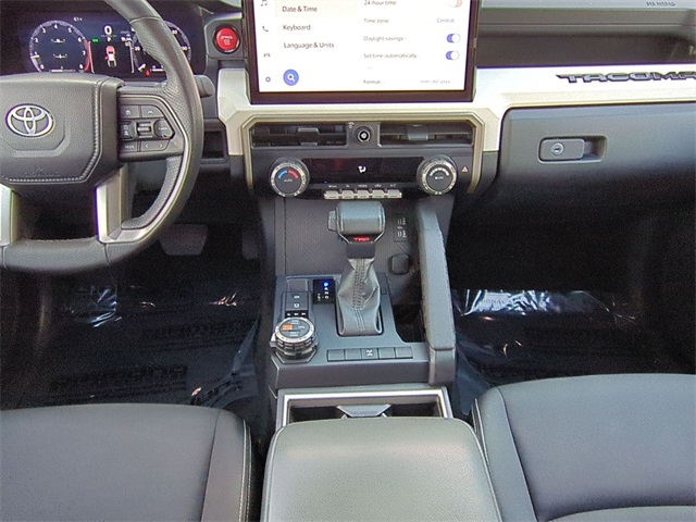 used 2024 Toyota Tacoma car, priced at $32,911