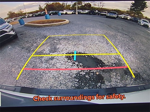 used 2024 Toyota Tacoma car, priced at $32,911