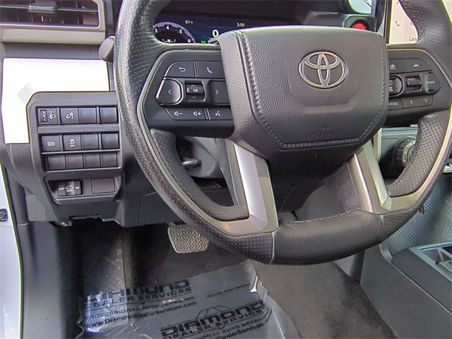 used 2024 Toyota Tacoma car, priced at $32,911