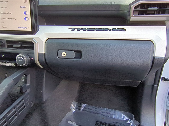 used 2024 Toyota Tacoma car, priced at $32,911