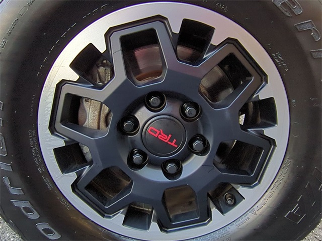 used 2024 Toyota Tacoma car, priced at $32,911