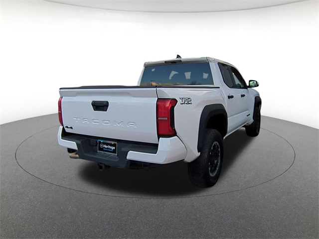 used 2024 Toyota Tacoma car, priced at $32,911