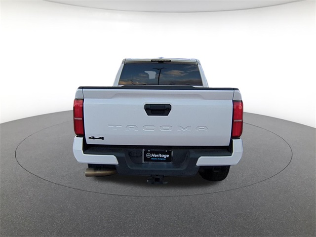 used 2024 Toyota Tacoma car, priced at $32,911