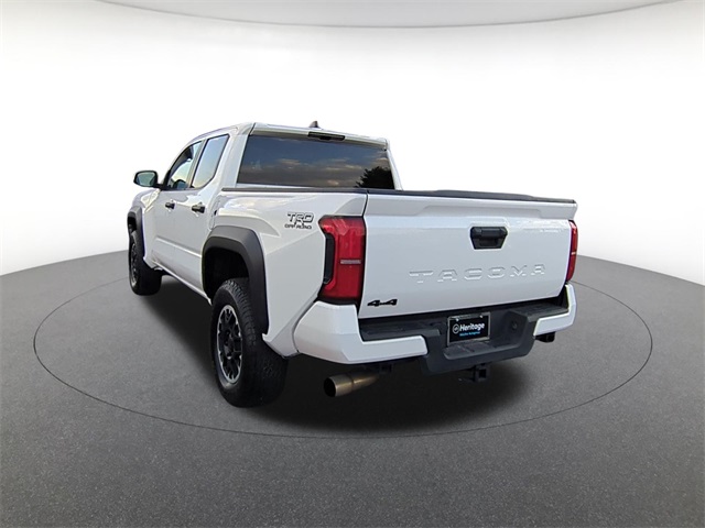 used 2024 Toyota Tacoma car, priced at $32,911