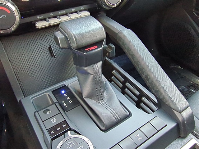 used 2024 Toyota Tacoma car, priced at $32,911