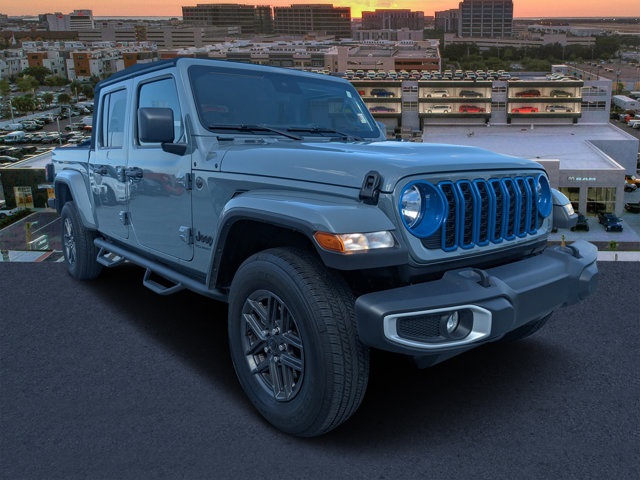 used 2024 Jeep Gladiator car, priced at $35,609