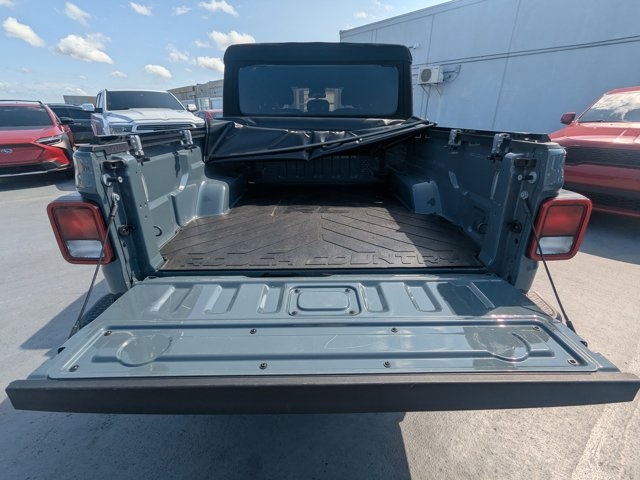 used 2024 Jeep Gladiator car, priced at $35,609