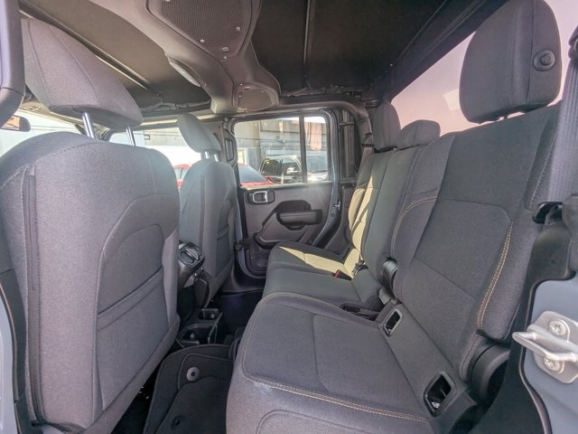 used 2024 Jeep Gladiator car, priced at $35,609