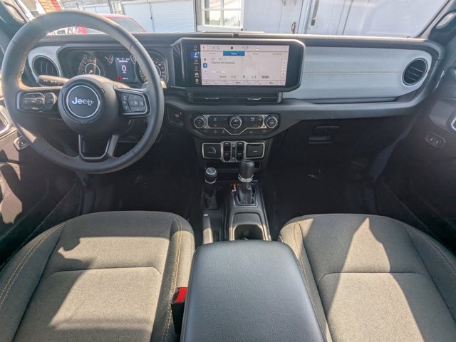 used 2024 Jeep Gladiator car, priced at $35,609