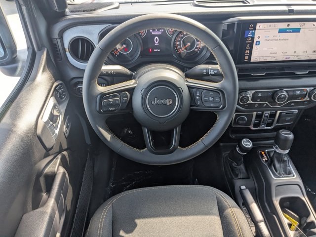 used 2024 Jeep Gladiator car, priced at $35,609