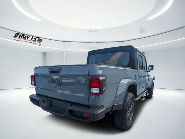used 2024 Jeep Gladiator car, priced at $35,609