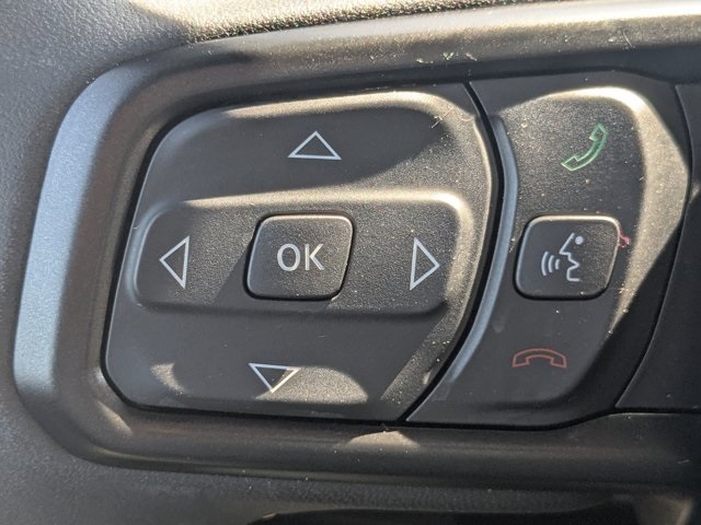used 2024 Jeep Gladiator car, priced at $35,609