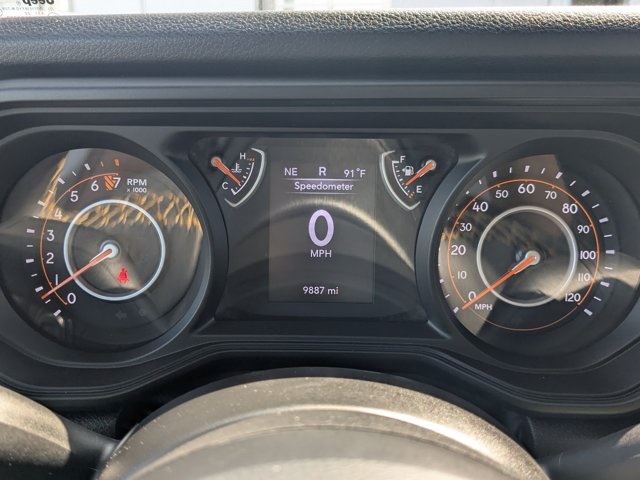 used 2024 Jeep Gladiator car, priced at $35,609