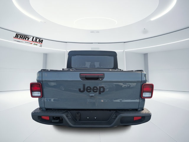 used 2024 Jeep Gladiator car, priced at $35,609