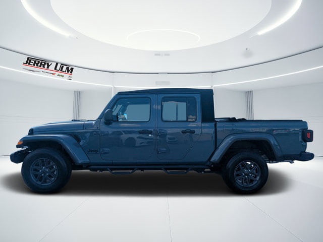 used 2024 Jeep Gladiator car, priced at $35,609