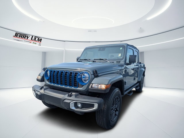 used 2024 Jeep Gladiator car, priced at $35,609
