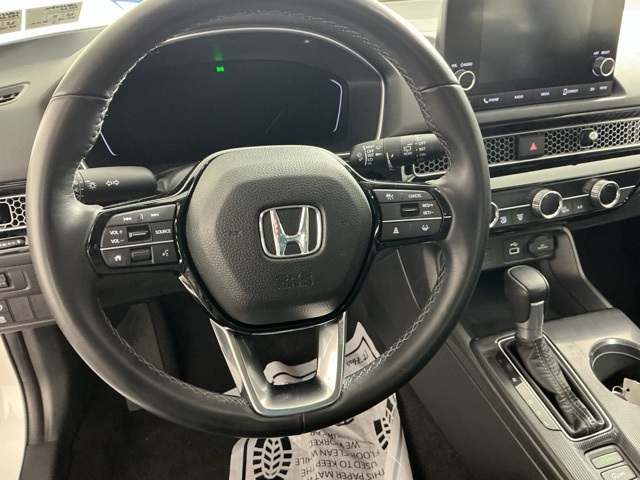 used 2022 Honda Civic car, priced at $24,995