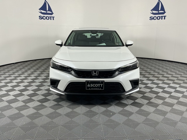 used 2022 Honda Civic car, priced at $24,995