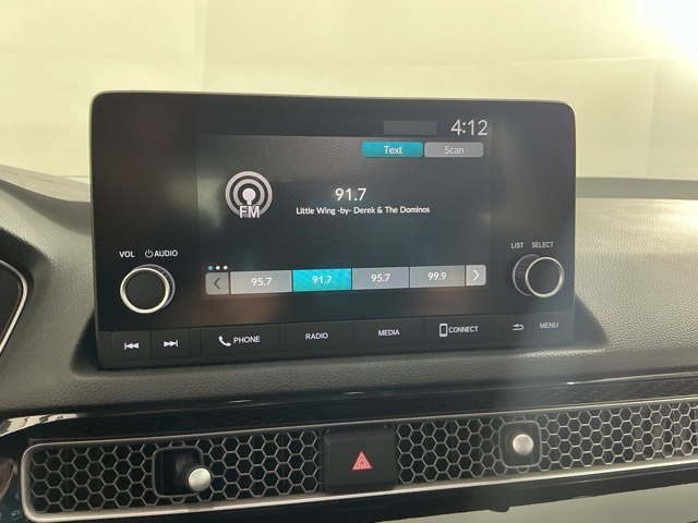 used 2022 Honda Civic car, priced at $24,995