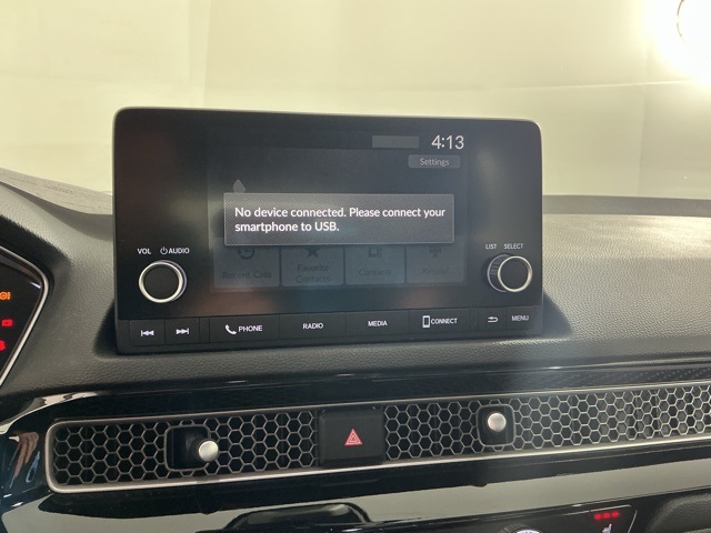 used 2022 Honda Civic car, priced at $24,995