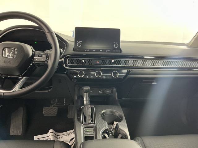 used 2022 Honda Civic car, priced at $24,995