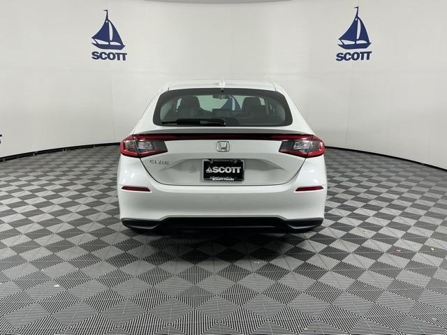 used 2022 Honda Civic car, priced at $24,995
