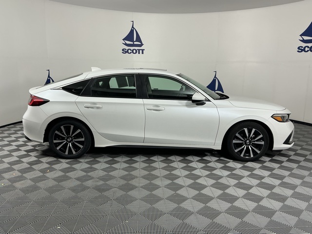 used 2022 Honda Civic car, priced at $24,995