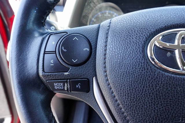 used 2018 Toyota RAV4 car, priced at $21,000