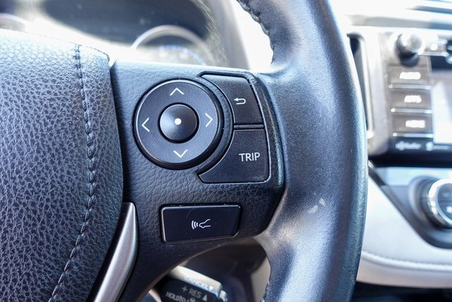 used 2018 Toyota RAV4 car, priced at $21,000