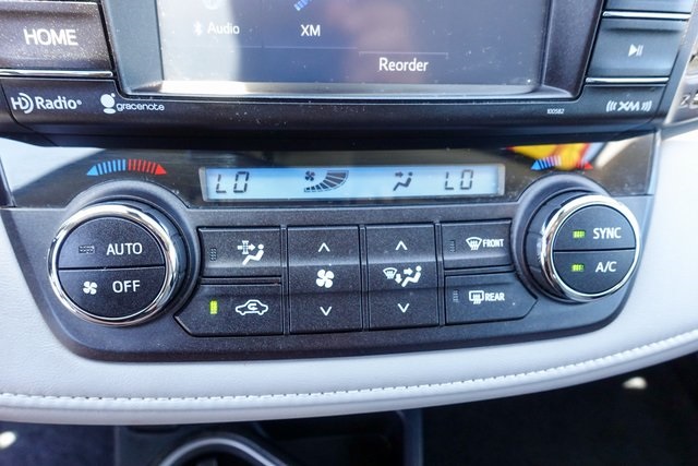 used 2018 Toyota RAV4 car, priced at $21,000