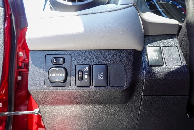 used 2018 Toyota RAV4 car, priced at $21,000