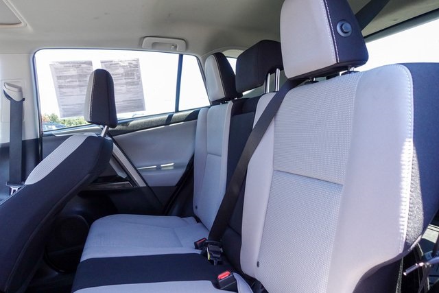 used 2018 Toyota RAV4 car, priced at $21,000