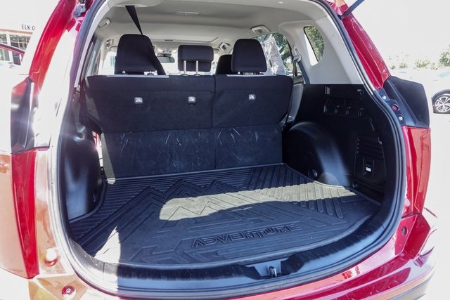 used 2018 Toyota RAV4 car, priced at $21,000