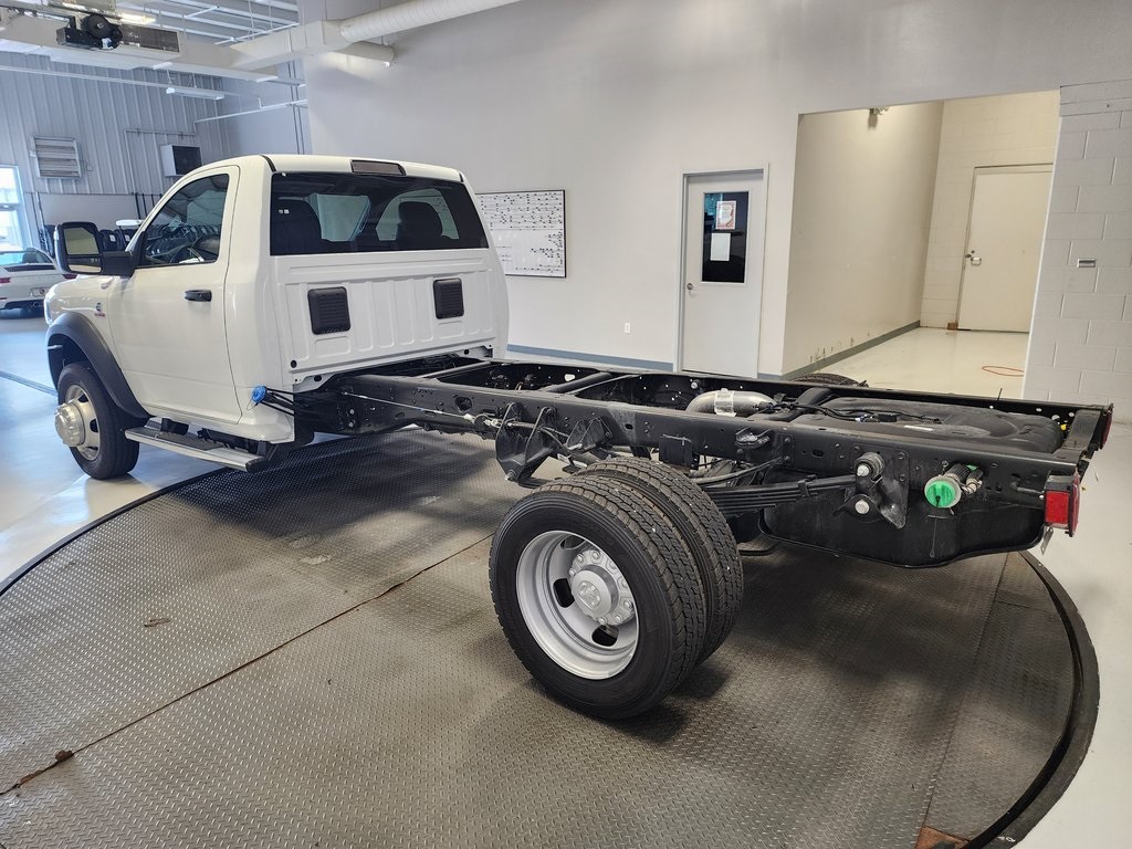 new 2024 Ram 5500HD car, priced at $66,191