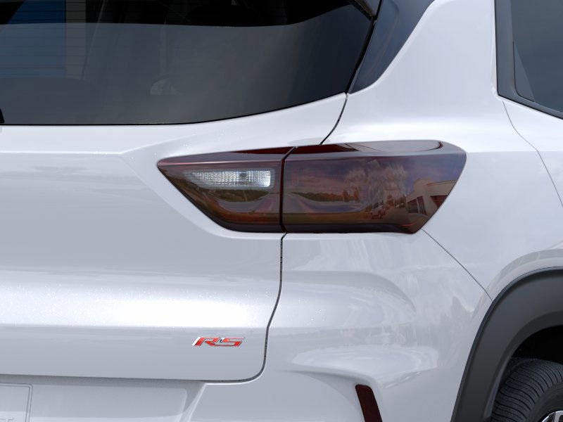 new 2026 Chevrolet TrailBlazer car, priced at $30,495