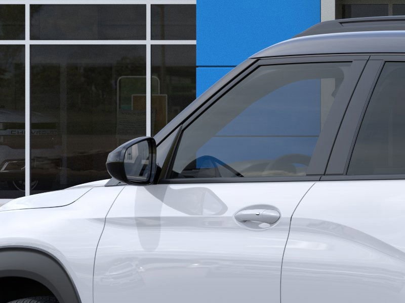 new 2026 Chevrolet TrailBlazer car, priced at $30,495