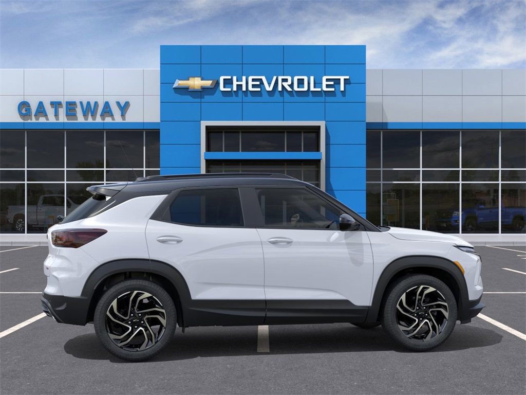 new 2026 Chevrolet TrailBlazer car, priced at $30,495