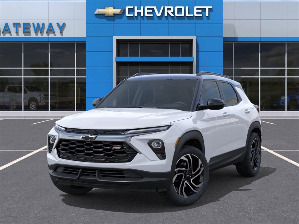 new 2026 Chevrolet TrailBlazer car, priced at $30,495