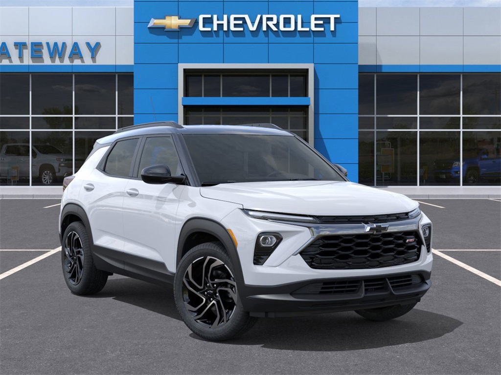 new 2026 Chevrolet TrailBlazer car, priced at $30,495