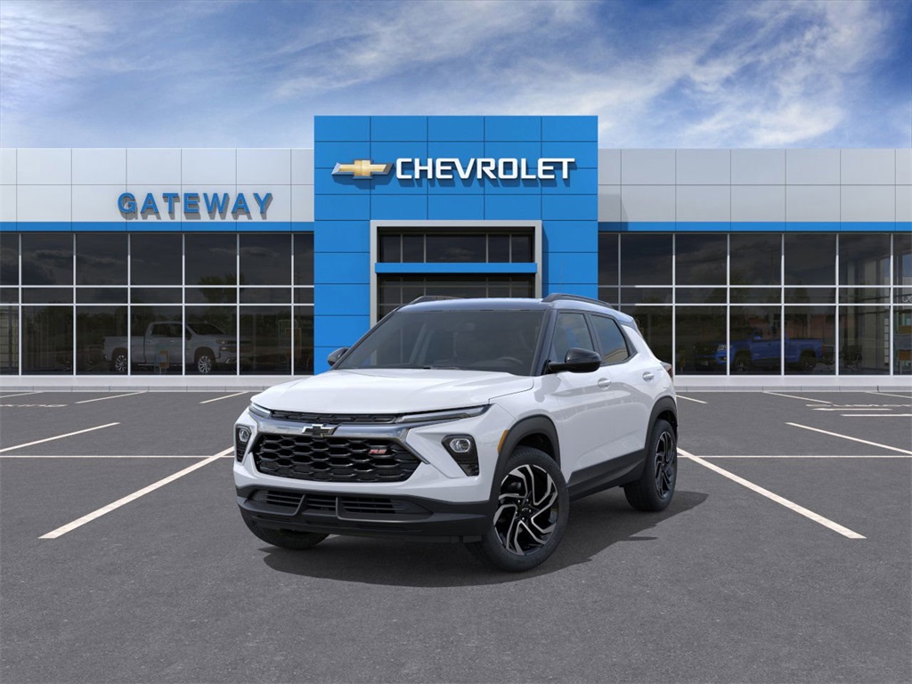 new 2026 Chevrolet TrailBlazer car, priced at $30,495