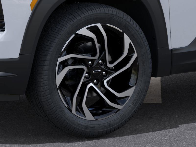 new 2026 Chevrolet TrailBlazer car, priced at $30,495