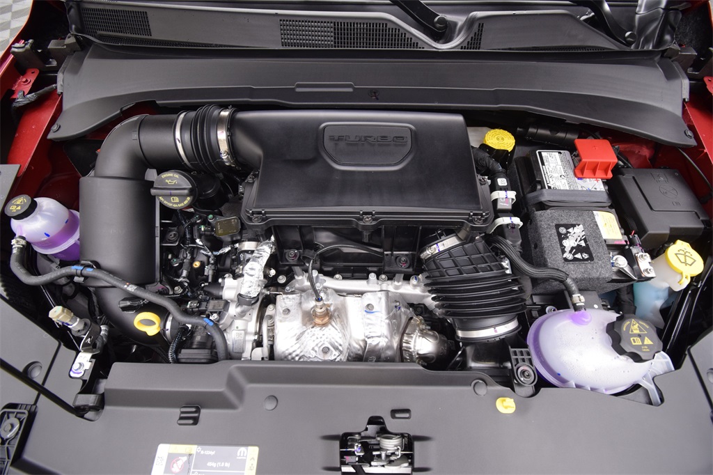 new 2025 Jeep Compass car, priced at $39,605