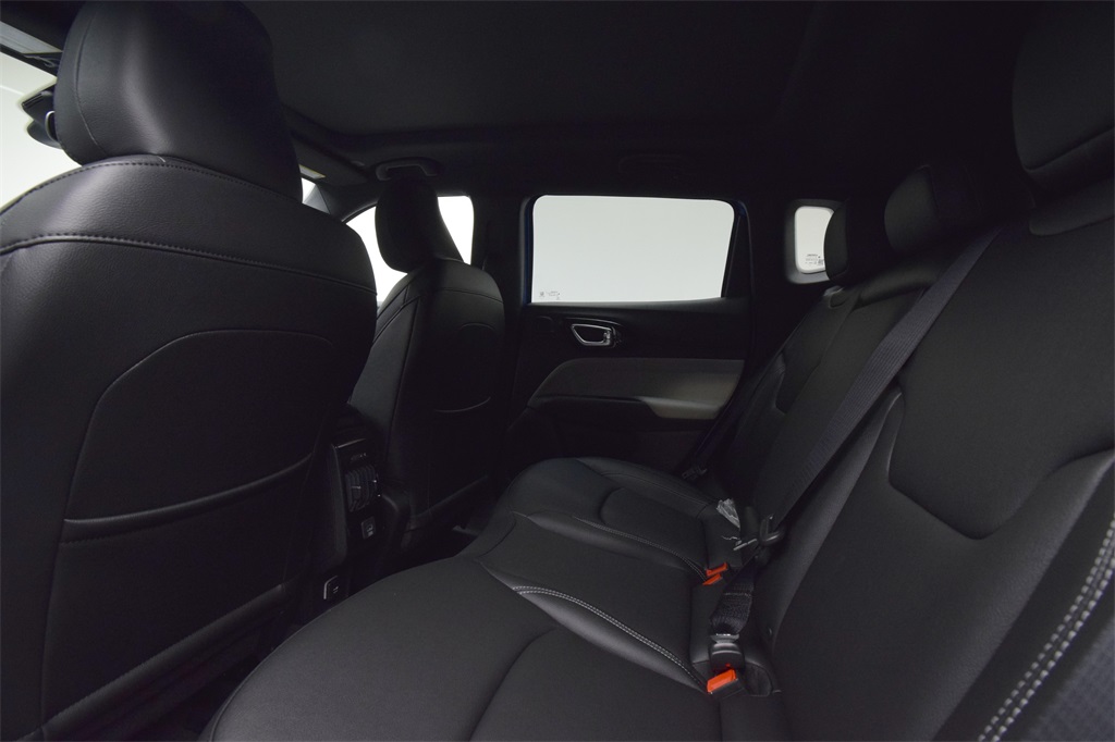 new 2025 Jeep Compass car, priced at $39,605