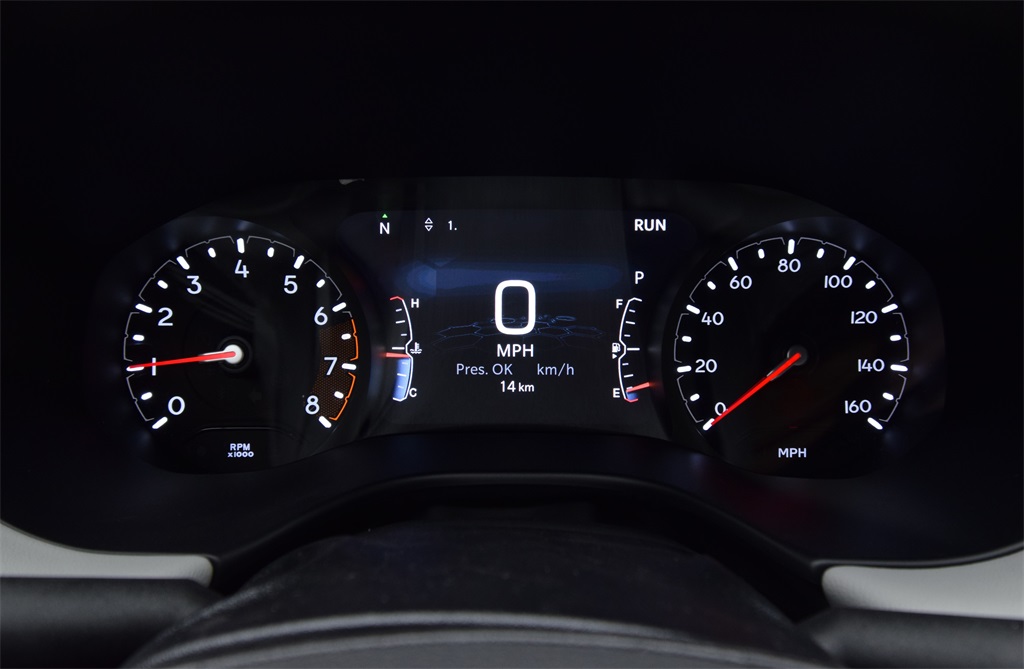 new 2025 Jeep Compass car, priced at $39,605