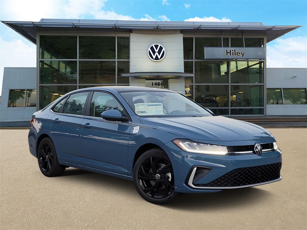 new 2025 Volkswagen Jetta car, priced at $27,530
