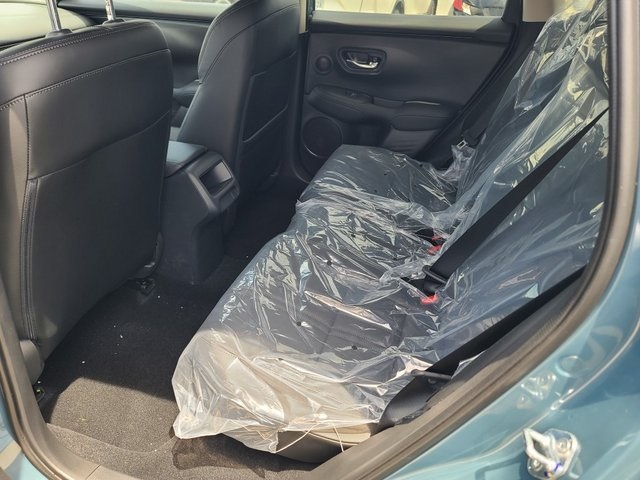 new 2025 Honda HR-V car, priced at $31,455