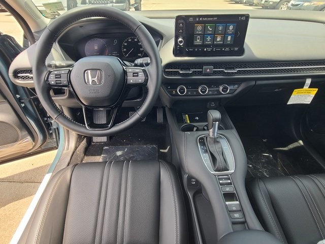 new 2025 Honda HR-V car, priced at $31,455