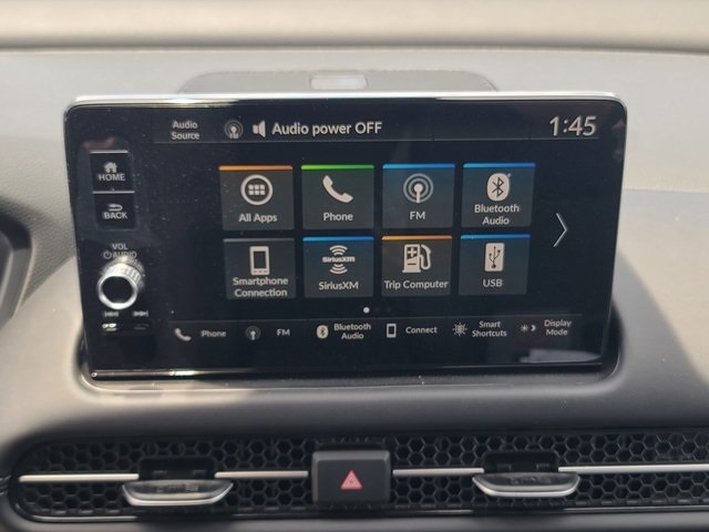 new 2025 Honda HR-V car, priced at $31,455