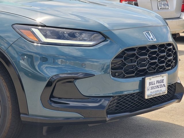new 2025 Honda HR-V car, priced at $31,455